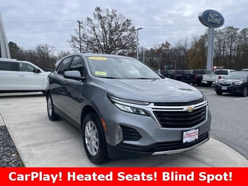 2023 Chevrolet Equinox LT W/2FL