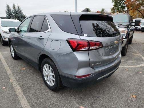 2023 Chevrolet Equinox LT W/2FL