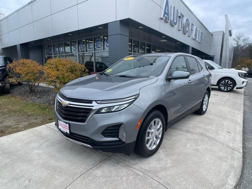 2023 Chevrolet Equinox LT W/2FL
