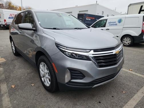 2023 Chevrolet Equinox LT W/2FL