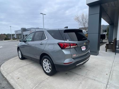 2023 Chevrolet Equinox LT W/2FL