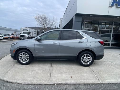 2023 Chevrolet Equinox LT W/2FL