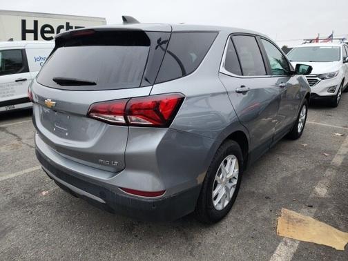 2023 Chevrolet Equinox LT W/2FL