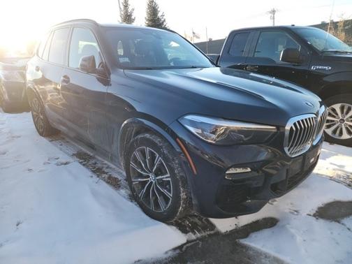 2020 BMW X5 XDRIVE40I