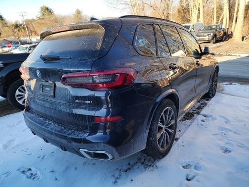 2020 BMW X5 XDRIVE40I