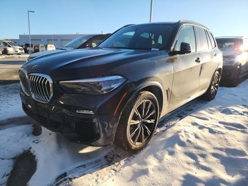 2020 BMW X5 XDRIVE40I
