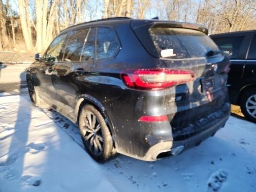 2020 BMW X5 XDRIVE40I