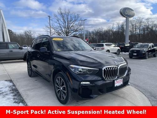2020 BMW X5 XDRIVE40I
