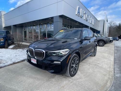 2020 BMW X5 XDRIVE40I