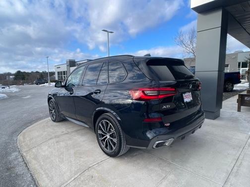 2020 BMW X5 XDRIVE40I