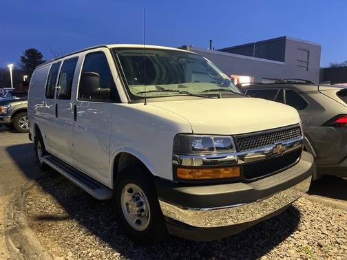 2024 Chevrolet Express 2500 WORK VAN