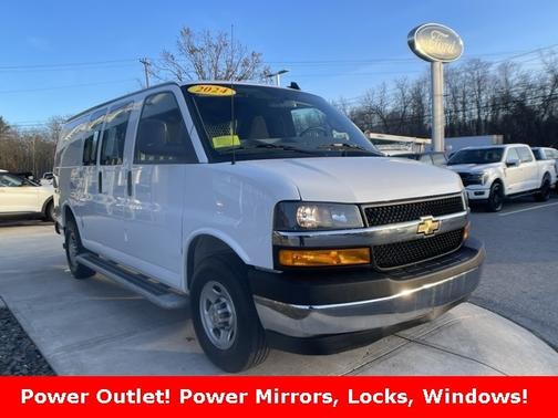 2024 Chevrolet Express 2500 WORK VAN