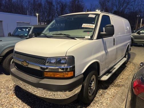2024 Chevrolet Express 2500 WORK VAN