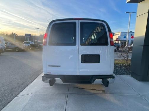 2024 Chevrolet Express 2500 WORK VAN