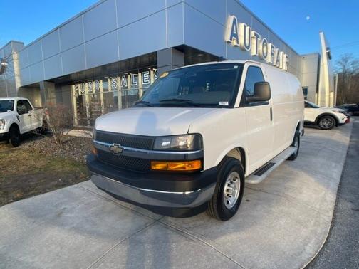 2024 Chevrolet Express 2500 WORK VAN