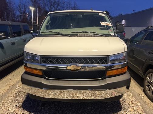 2024 Chevrolet Express 2500 WORK VAN