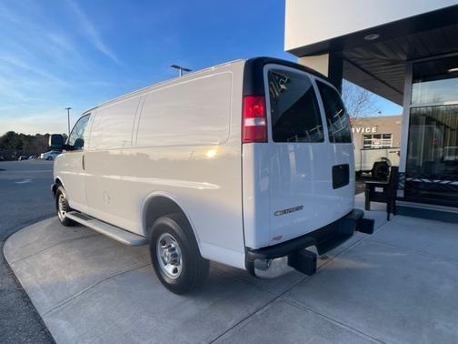 2024 Chevrolet Express 2500 WORK VAN