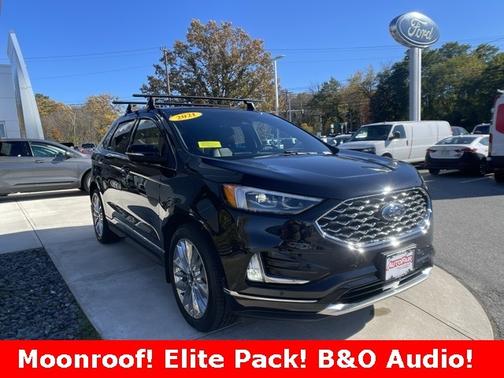 2021 Ford Edge TITANIUM