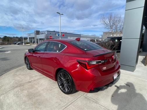 2019 Acura ILX TECHNOLOGY&A-SPEC PACKAGES