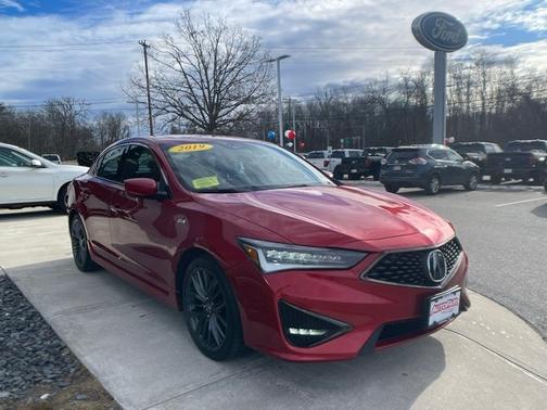 2019 Acura ILX TECHNOLOGY&A-SPEC PACKAGES