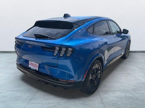 VELOCITY BLUE METALLIC 2025 Ford Mustang Mach-E GT