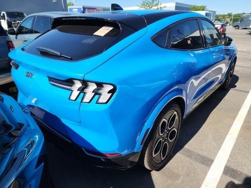2024 Ford Mustang Mach-E GT
