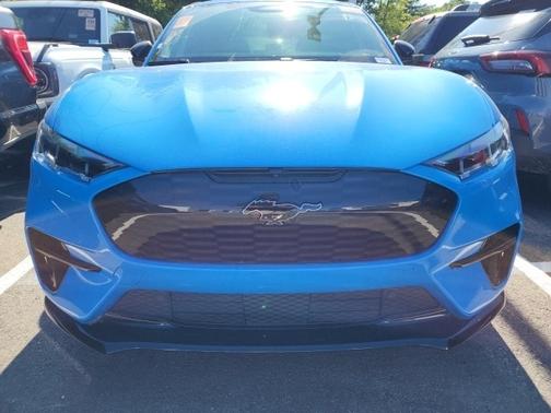 2024 Ford Mustang Mach-E GT