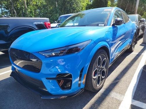 2024 Ford Mustang Mach-E GT