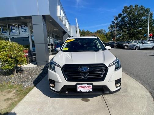 2022 Subaru Forester PREMIUM