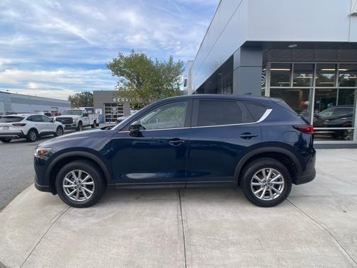 2023 Mazda CX-5 2.5 S PREFERRED
