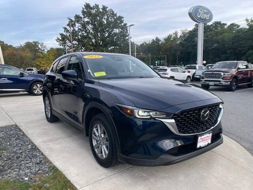 2023 Mazda CX-5 2.5 S PREFERRED
