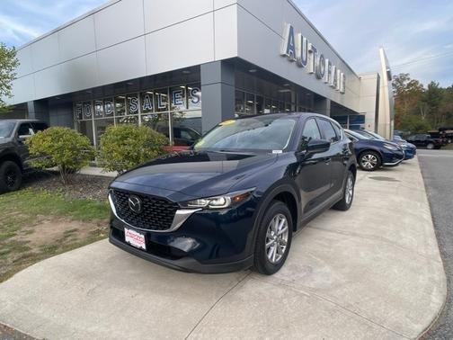 2023 Mazda CX-5 2.5 S PREFERRED