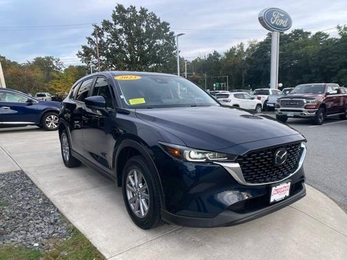 2023 Mazda CX-5 2.5 S PREFERRED