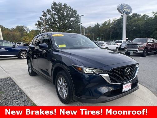2023 Mazda CX-5 2.5 S PREFERRED