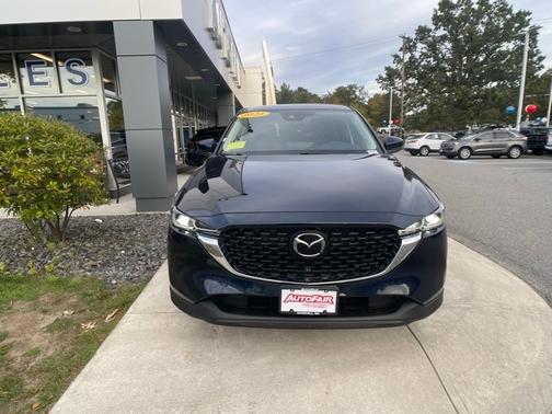 2023 Mazda CX-5 2.5 S PREFERRED