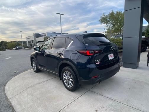 2023 Mazda CX-5 2.5 S PREFERRED