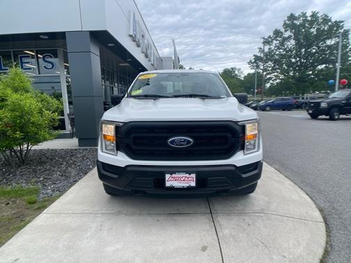2022 Ford F-150 XL