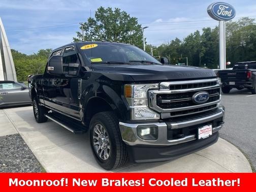 2021 Ford F-250 LARIAT