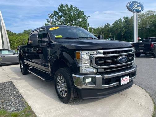 2021 Ford F-250 LARIAT