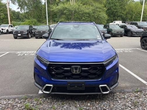 2025 Honda CR-V SPORT TOURING