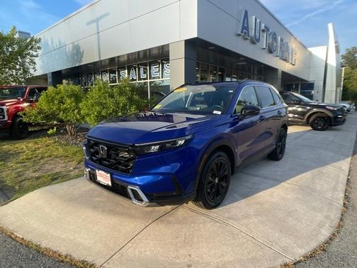 2025 Honda CR-V SPORT TOURING