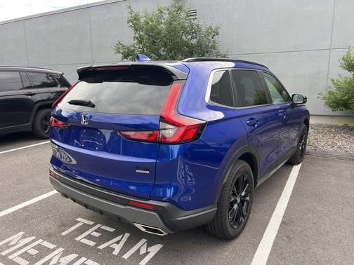 2025 Honda CR-V SPORT TOURING