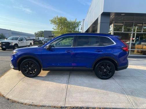 2025 Honda CR-V SPORT TOURING