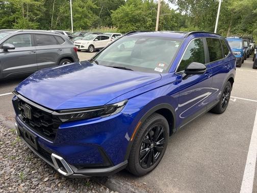 2025 Honda CR-V SPORT TOURING