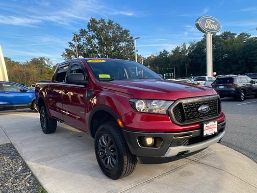 2021 Ford Ranger XLT