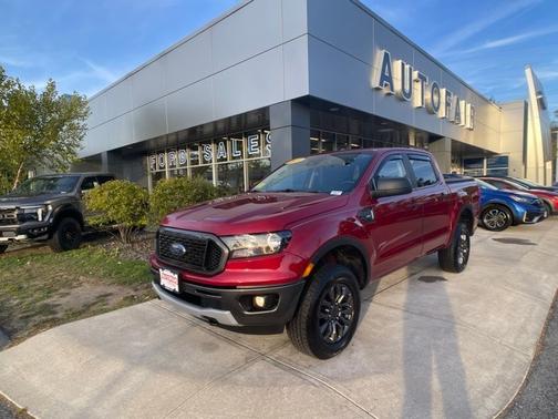 2021 Ford Ranger XLT