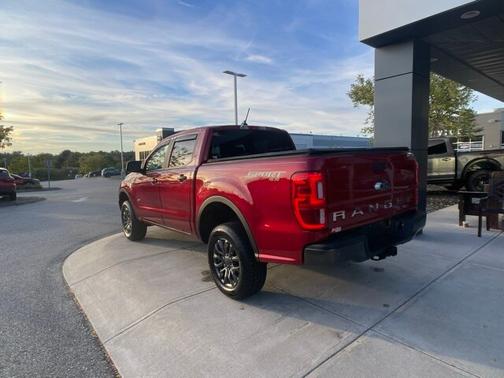2021 Ford Ranger XLT