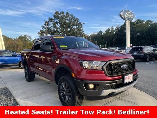 2021 Ford Ranger XLT