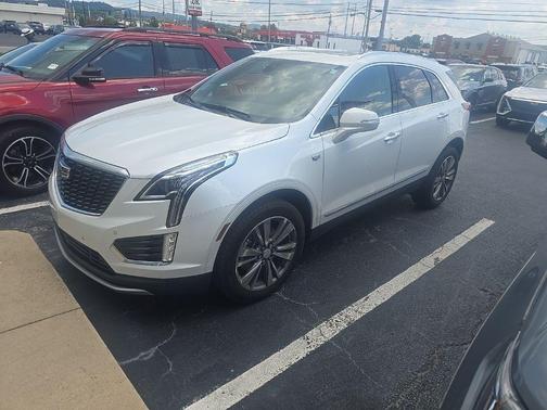2021 Cadillac XT5 Premium Luxury