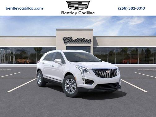 2025 Cadillac XT5 Luxury
